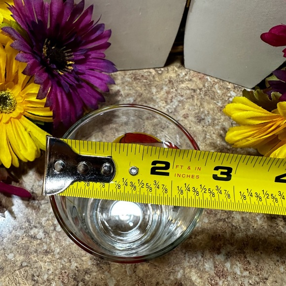 1985 Hardee’s Promo ~ Alvin and The Chipmunks Collectible Tumbler Glass~Vintage - Picture 8 of 9